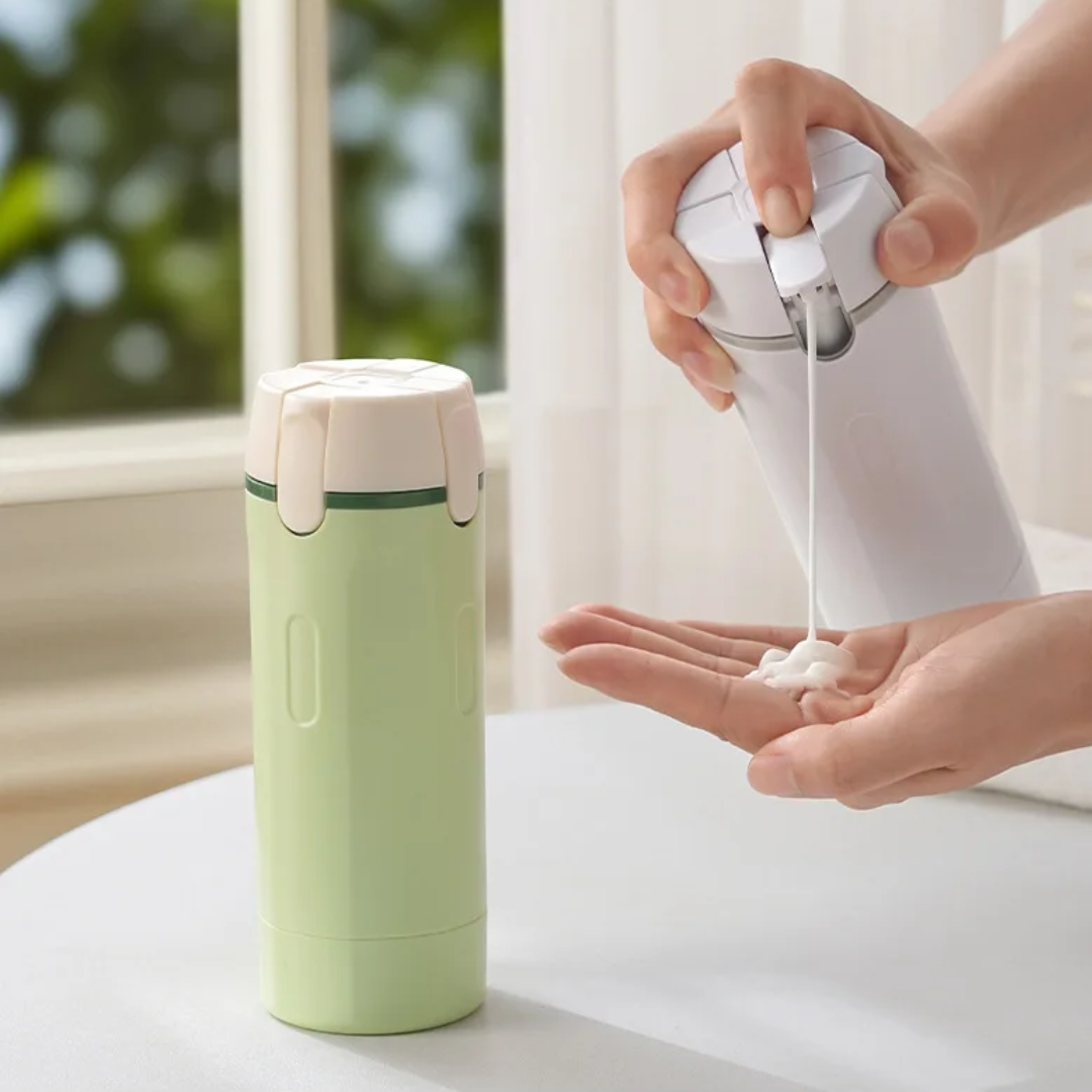 TripKit™ – The Intelligent 4-in-1 Dispenser