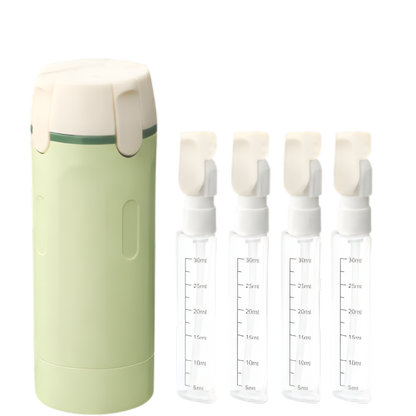 TripKit™ – The Intelligent 4-in-1 Dispenser